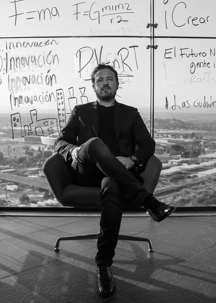Rodrigo Ruiz Ballesteros, Secretario de Innovación y Tecnología, Municipio de Querétaro